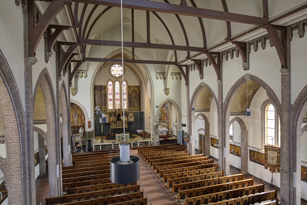 HDR Onze Lieve Vrouw Hemelvaart olv Oude-Tonge oude tonge kerk nederlands hervormd kerkfotografie evangelie religie religion protestant kathedraal sint pkn rooms katholiek orgel kerktoren kapel openstelling